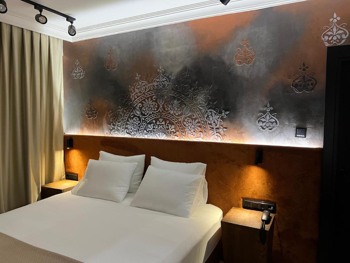 Oji Hotel Alanya Exterior foto