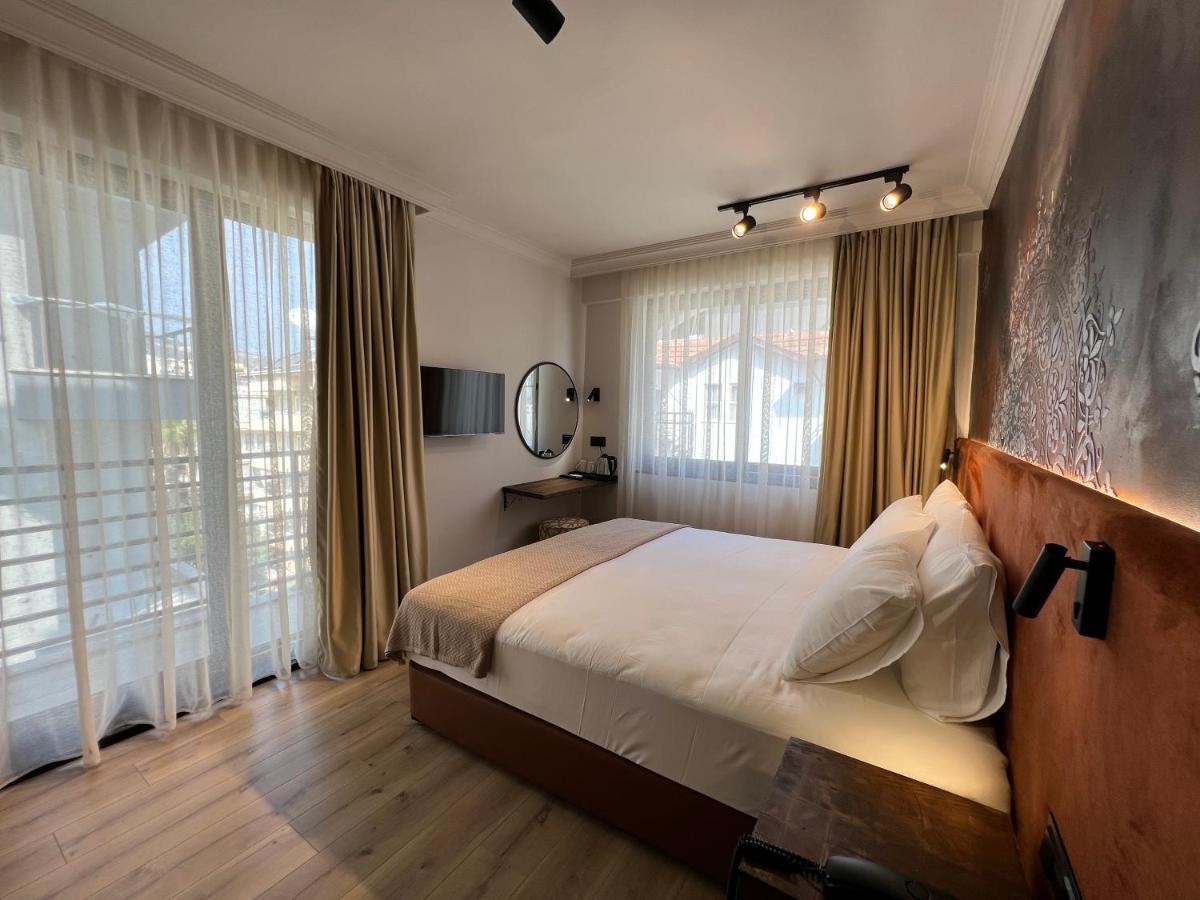 Oji Hotel Alanya Exterior foto