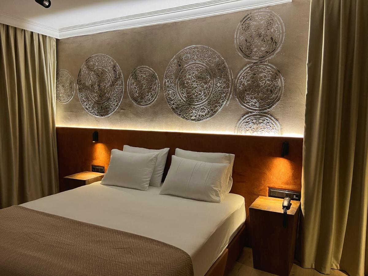 Oji Hotel Alanya Exterior foto